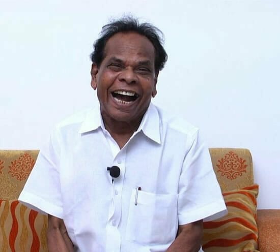 Comedy actor Kumarimuthu passed away