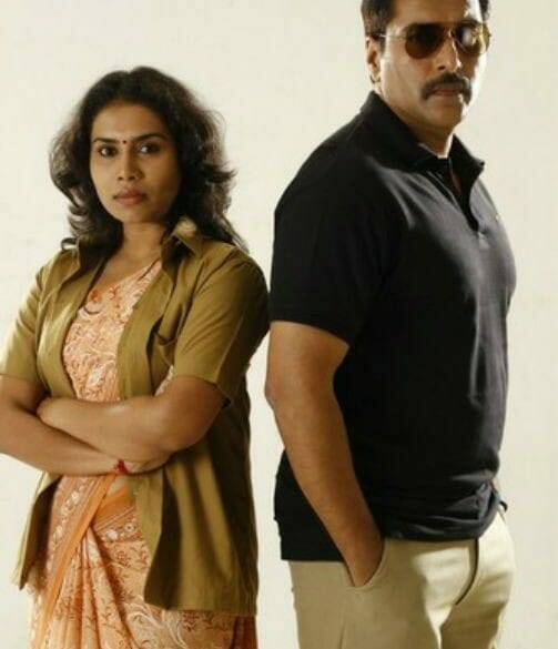 Gowri Nanda does female lead role