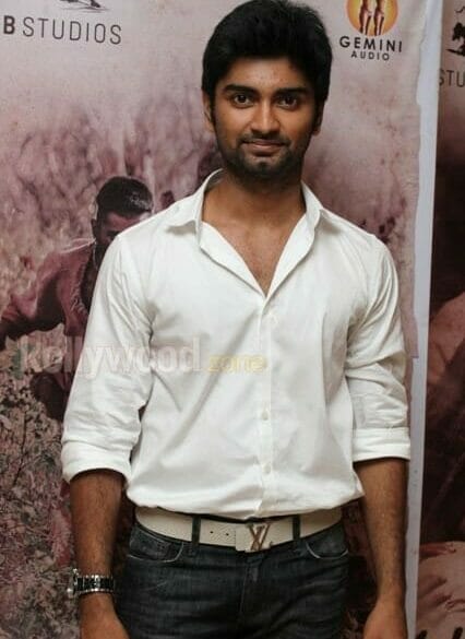 Atharvaa’s next will be with Mani Ratnam?