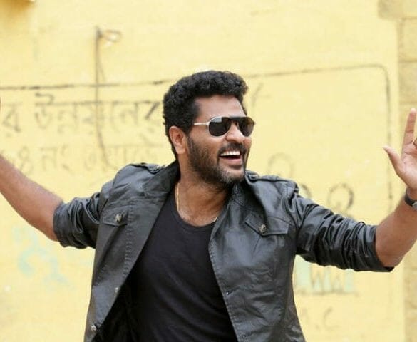 Who will be the hero in Prabhu Deva’s next?