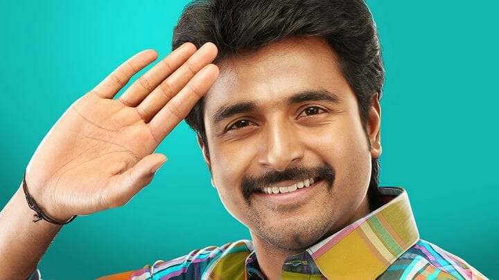 Kamal Haasan and Siva Karthikeyan spotted together