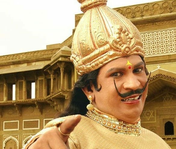 Vadivelu to work on Imsai Arasan 23am Pulikesi Part II