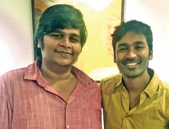 Dhanush teams up with Karthik Subbaraj