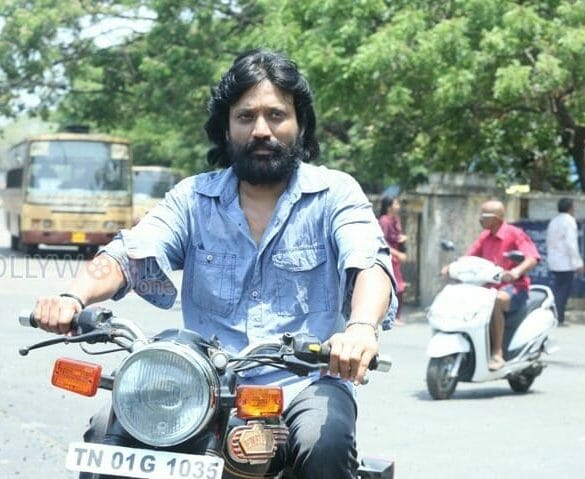 SJ Surya rests his hopes on Iraivi