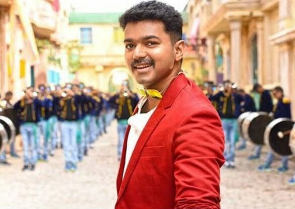 Theri Movie Review
