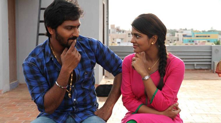 Hello Naan Pei Pesuren - Vaibhav Reddy and Aishwarya Rajesh