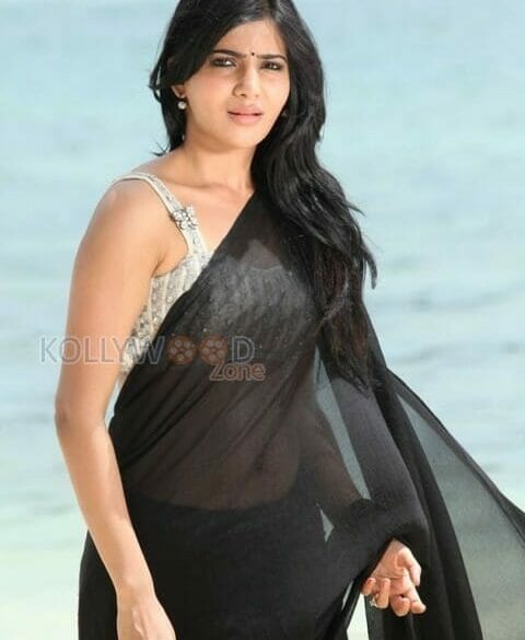 Samantha shifts from glamour