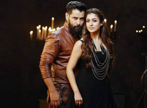 Vikram moved to Kerala for ‘Iru Mugan’ promotion