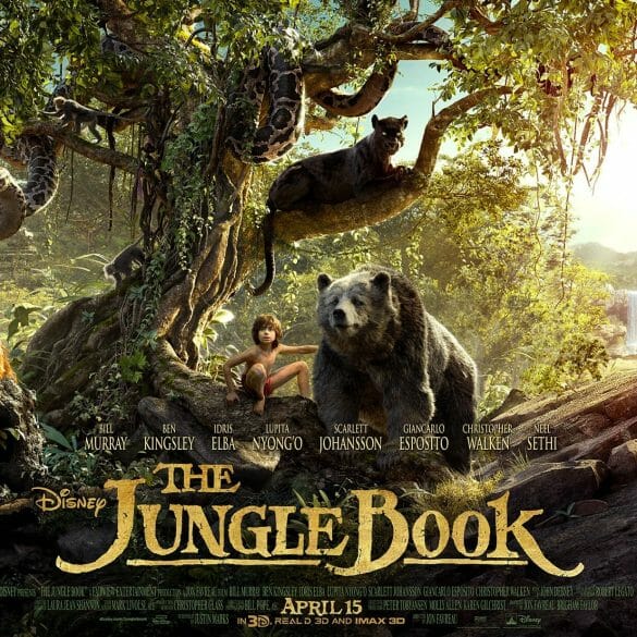 The Jungle Book shatters various records