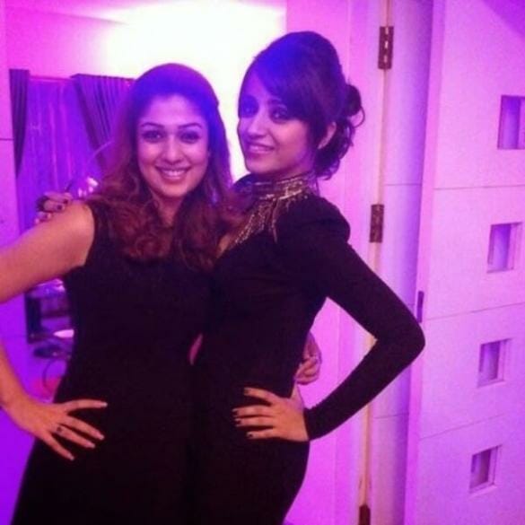 Nayanthara and Trisha to pair against Vijay Sethupathi