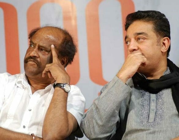 Why Kamal hasn’t join hands with Rajini in ‘2.0’?