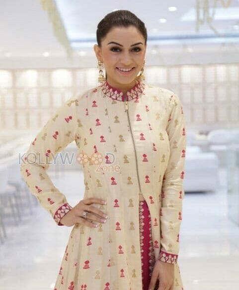 Hansika to taste success in her ‘Next round’