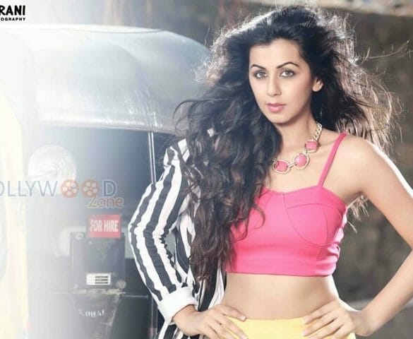 Nikki Galrani says “An actress needs something more than beauty”