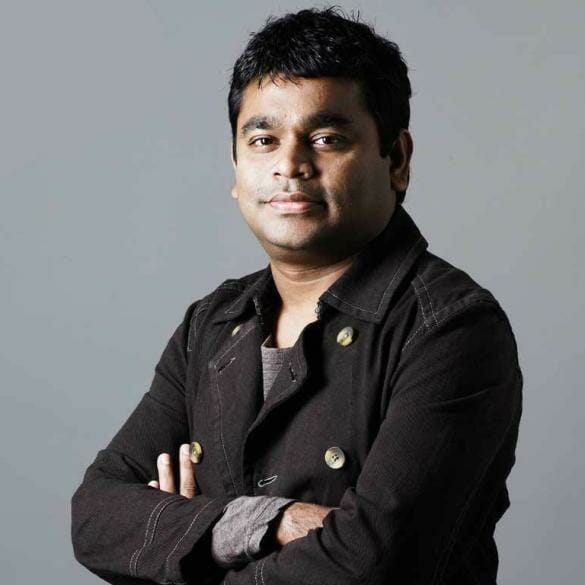 AR Rahman watched Achcham Yenbadhu Madamaiyada at Sathyam cinemas