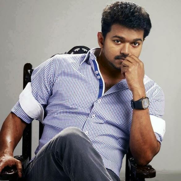 Vijay’s 60th movie shoots at Hyderabad
