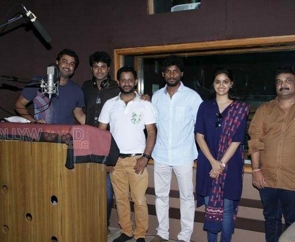 Remo dubbing starts from today