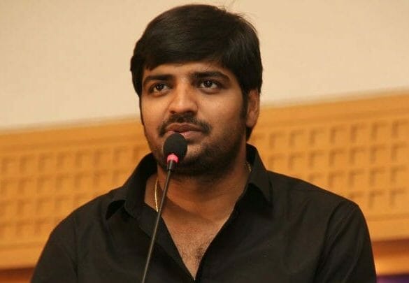 Siva Karthikeyan recommends Satish