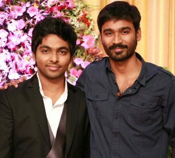 Clash between Dhanush and G.V. Prakash