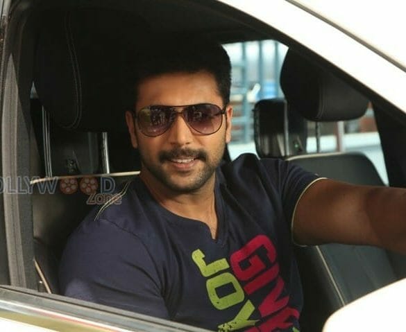 Is Jayam Ravi doing lead role in Sundar C’s mega project?