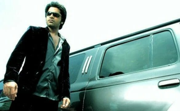 Simbu in ‘Billa 2018’?