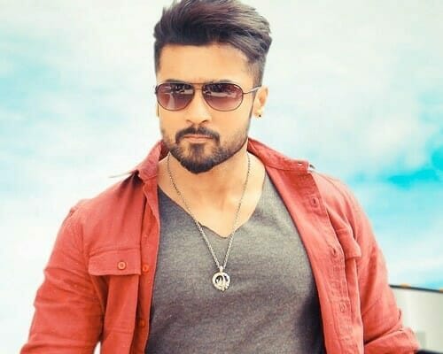 What is Suriya’s 35th movie title?