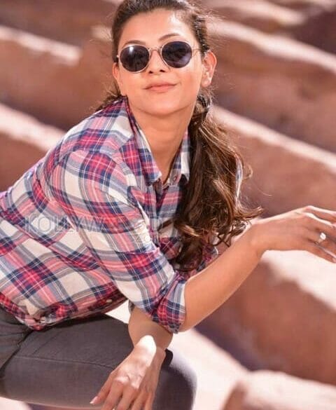 Kajal Aggarwal pairs with Ajith for the first time