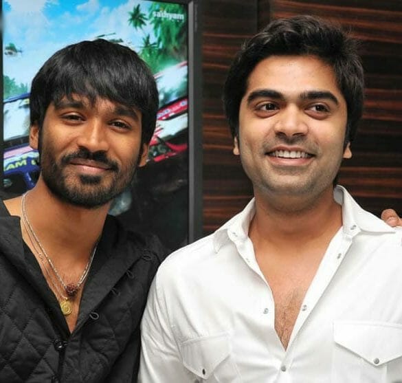 Dhanush, Simbu for ‘Dhikka’