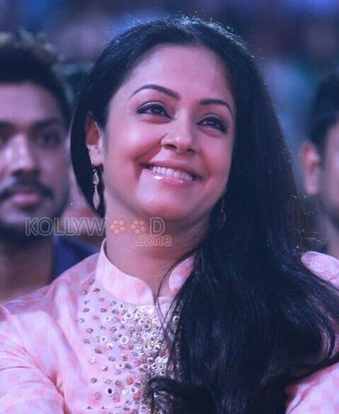 Jyothika to essay lead role in ‘Mother Sentiment’ genre movie