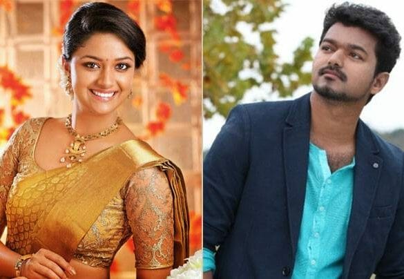 Vijay 60 – Highlights from the shooting spot!