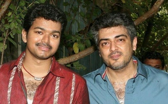 Ajith, Vijay prefers MGR Movie title