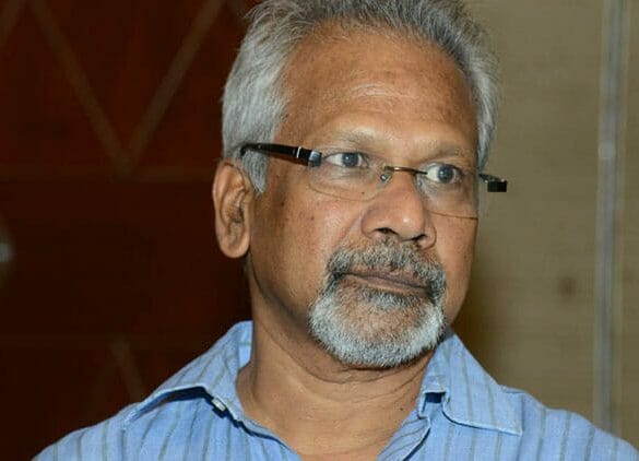 Fire accident at Mani Ratnam’s office