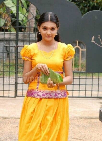 Saranya delivers boy baby