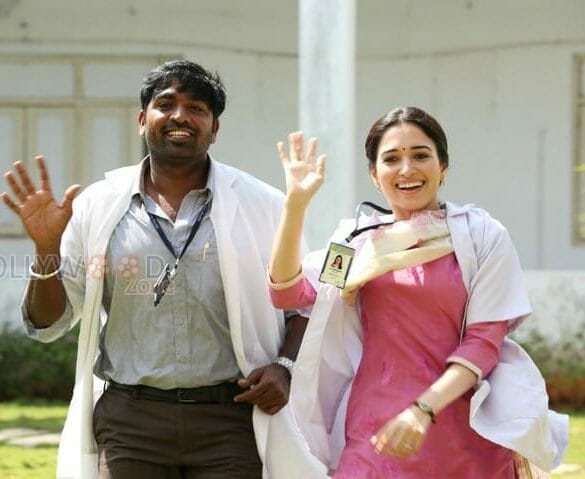 Dharmadurai Movie Review