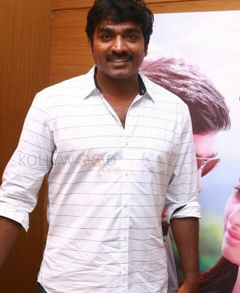 Cinematographers chases Vijay Sethupathy