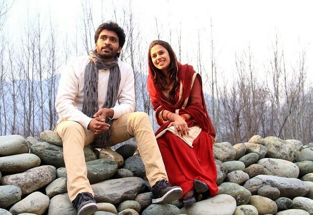 Wagah Movie - Vikram Prabhu and Ranya Rao