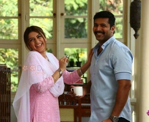 When will Jayam Ravi’s Bogan release?