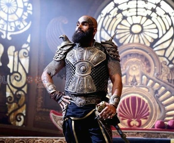 Karthi’s character in Kashmora is something great