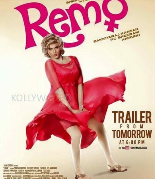 Siva Kartikeyan’s Remo attracts Children