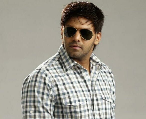 Arya joins hands with Sundar C