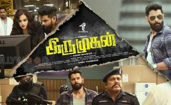 Iru Mugan Movie Review
