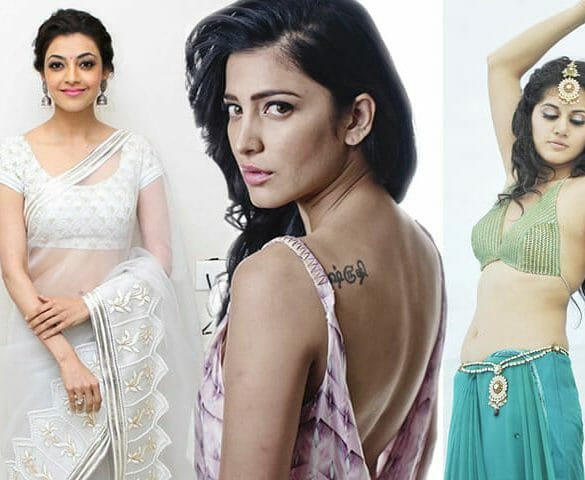 Kollywood starlet’s are tensed for few things
