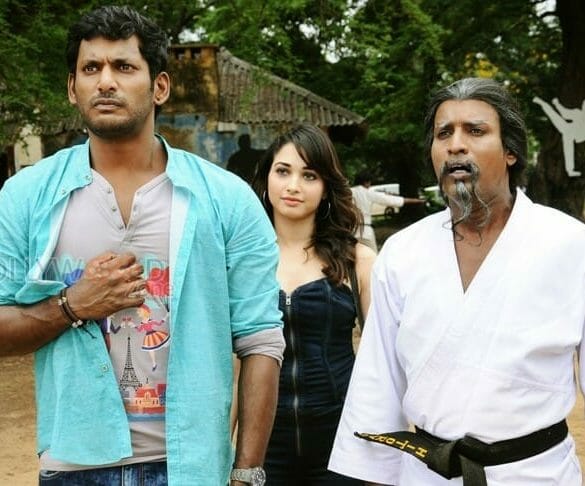 Will there be clash between Kaththi Sandai and Bairavaa?