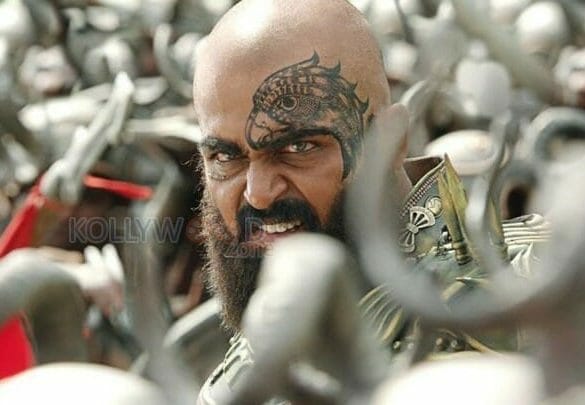 Karthi’s open speech