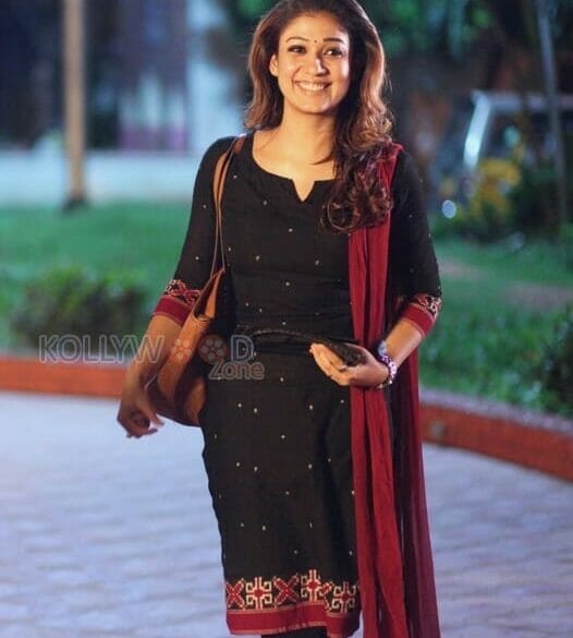 Nayantara shocks the producers