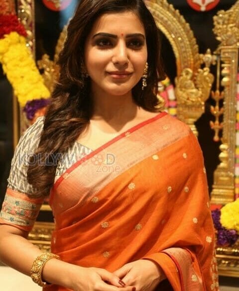 Amala restricted Samantha