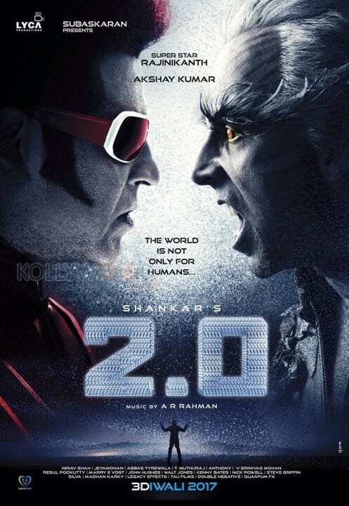 2.0 songs shooting at UP