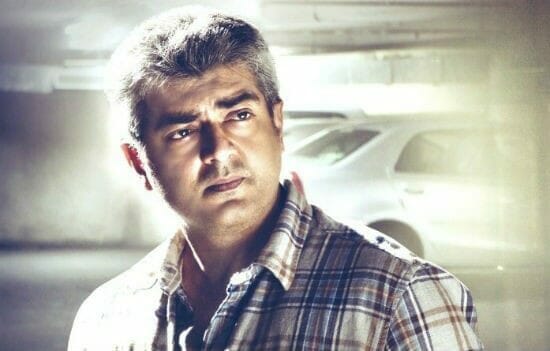 Ajith and team moved to Bulgaria