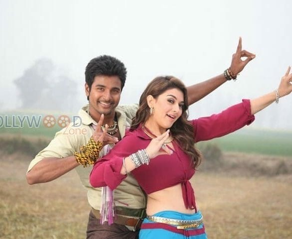 Hansika pairs with Siva Karthikeyan again