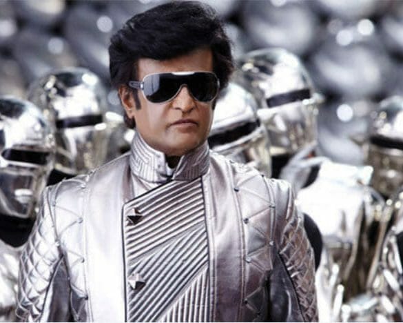 British Singer to croon for ‘2.O’