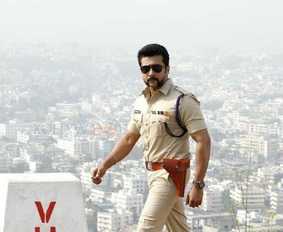 S3 teaser with Telugu dubbing?